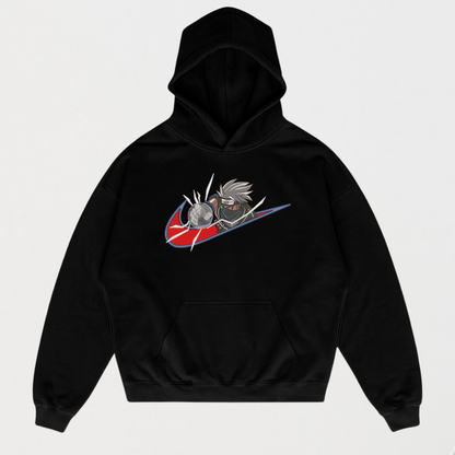 KAKASHI EMBROIDERED FIT