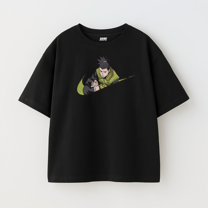 SHIKAMARU EMBROIDERED FIT