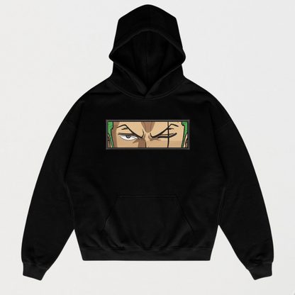 ZORO EMBROIDERED FIT