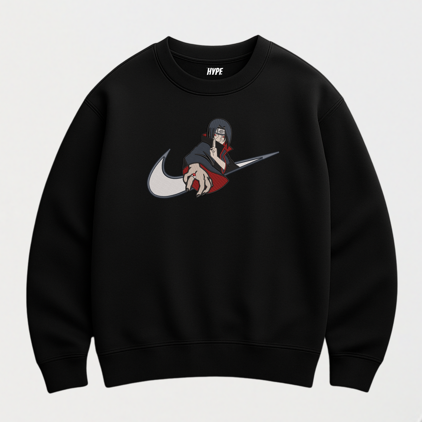 ITACHI EMBROIDERED FIT