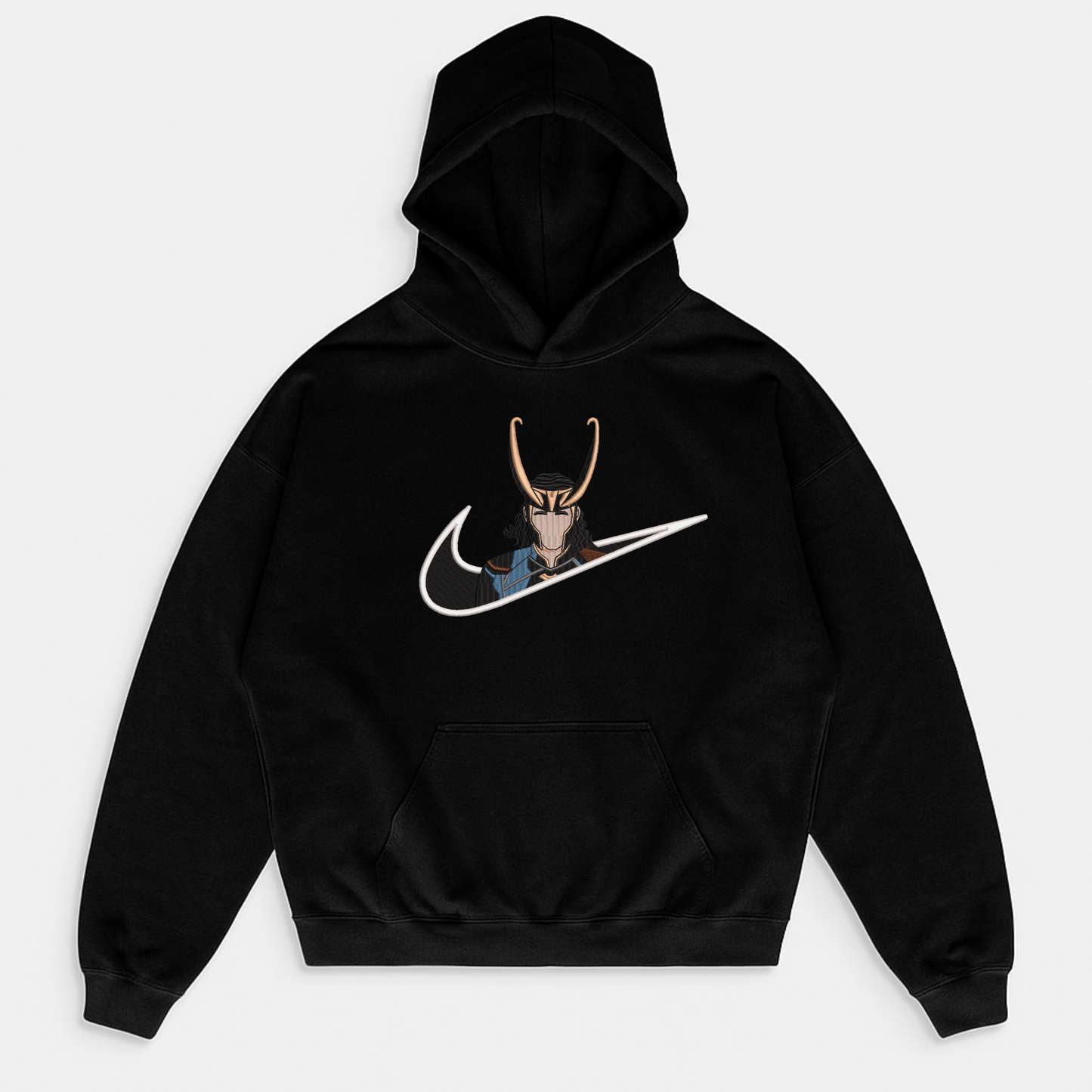 LOKI EMBROIDERED FIT