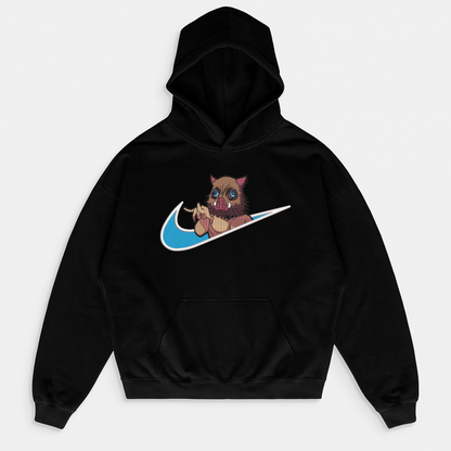 INOSUKE EMBROIDERED FIT