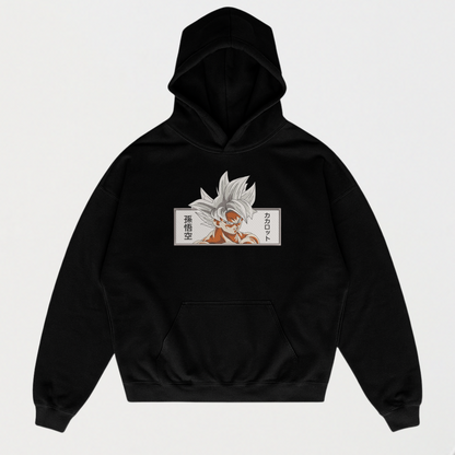 SON GOKU EMBROIDERED FIT