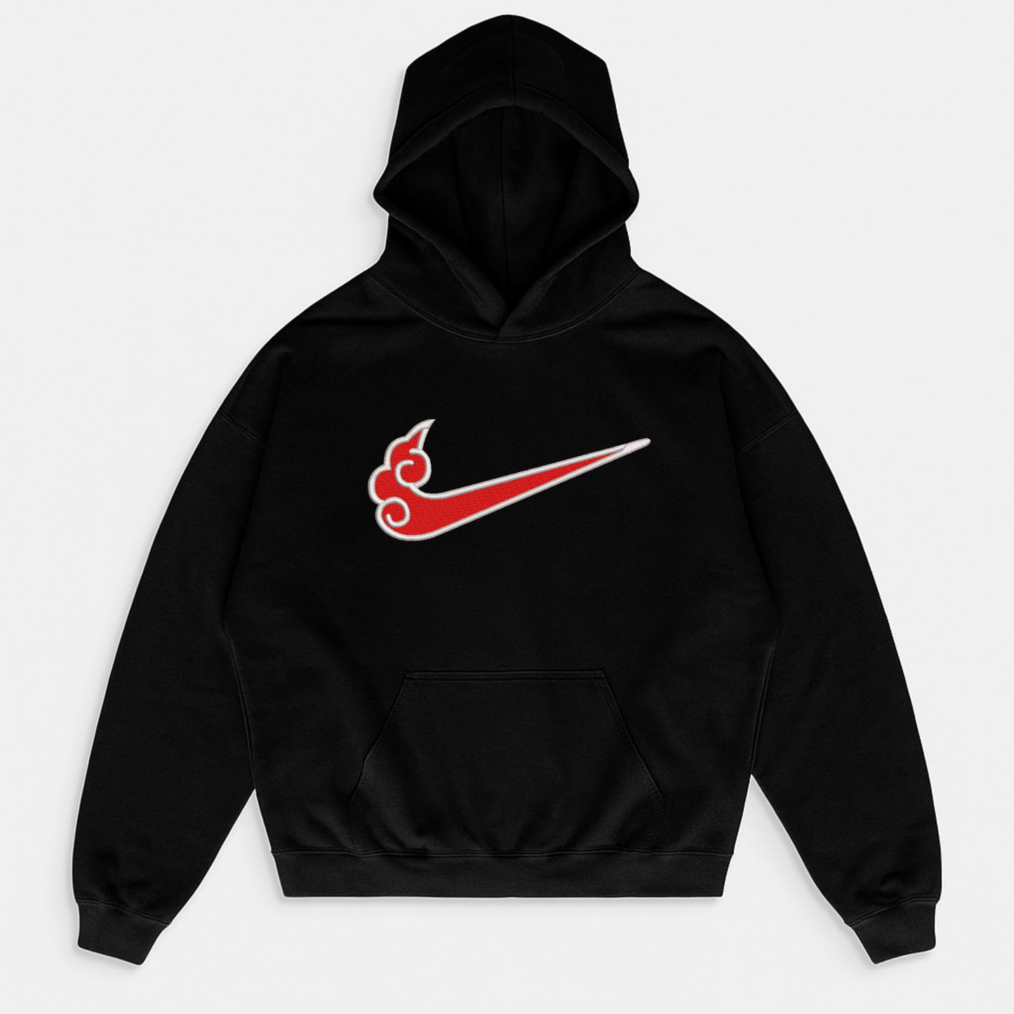 AKATSUKI CLOUD EMBROIDERED FIT