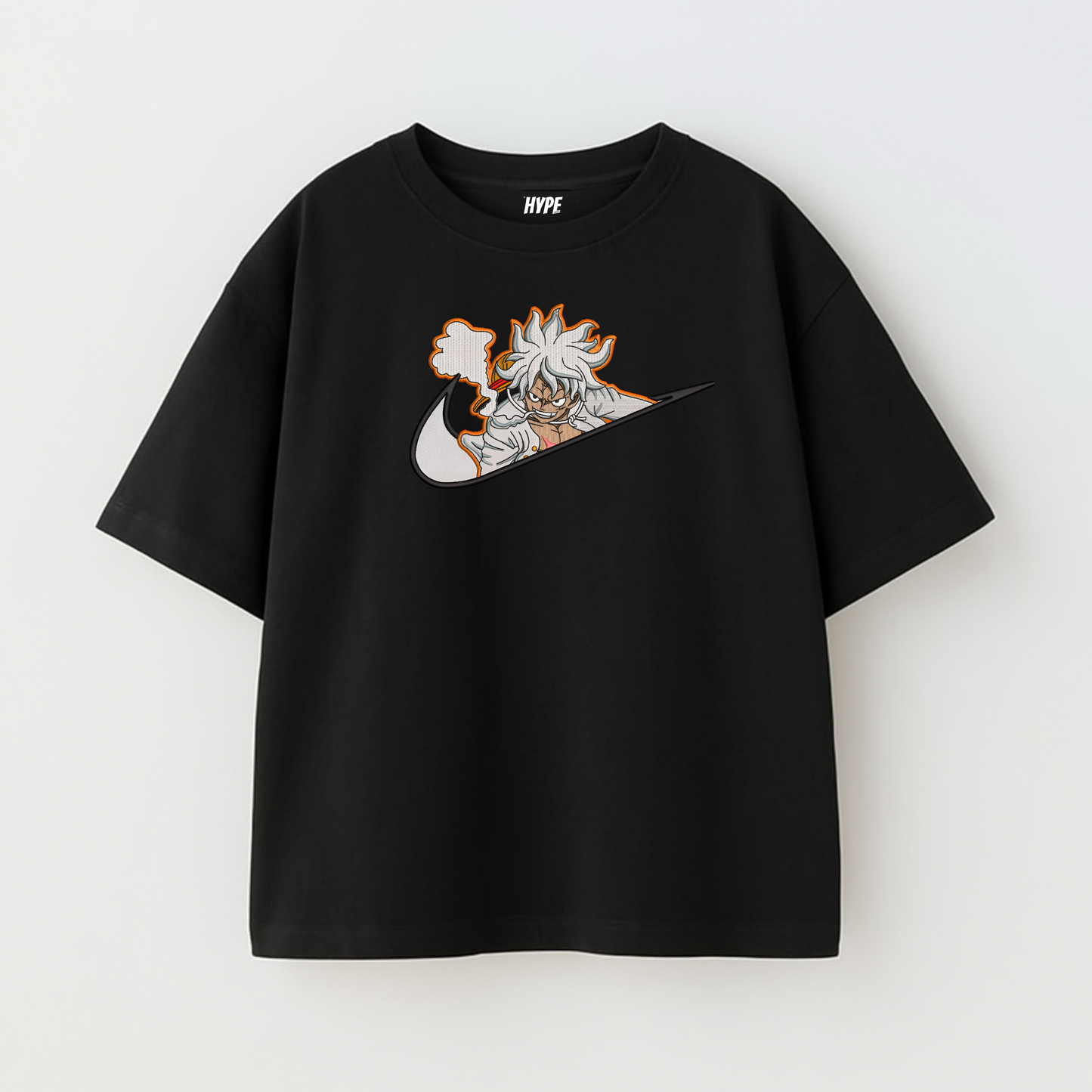 MONKEY D LUFFY EMBROIDERED FIT