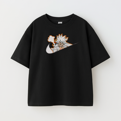 MONKEY D LUFFY EMBROIDERED FIT