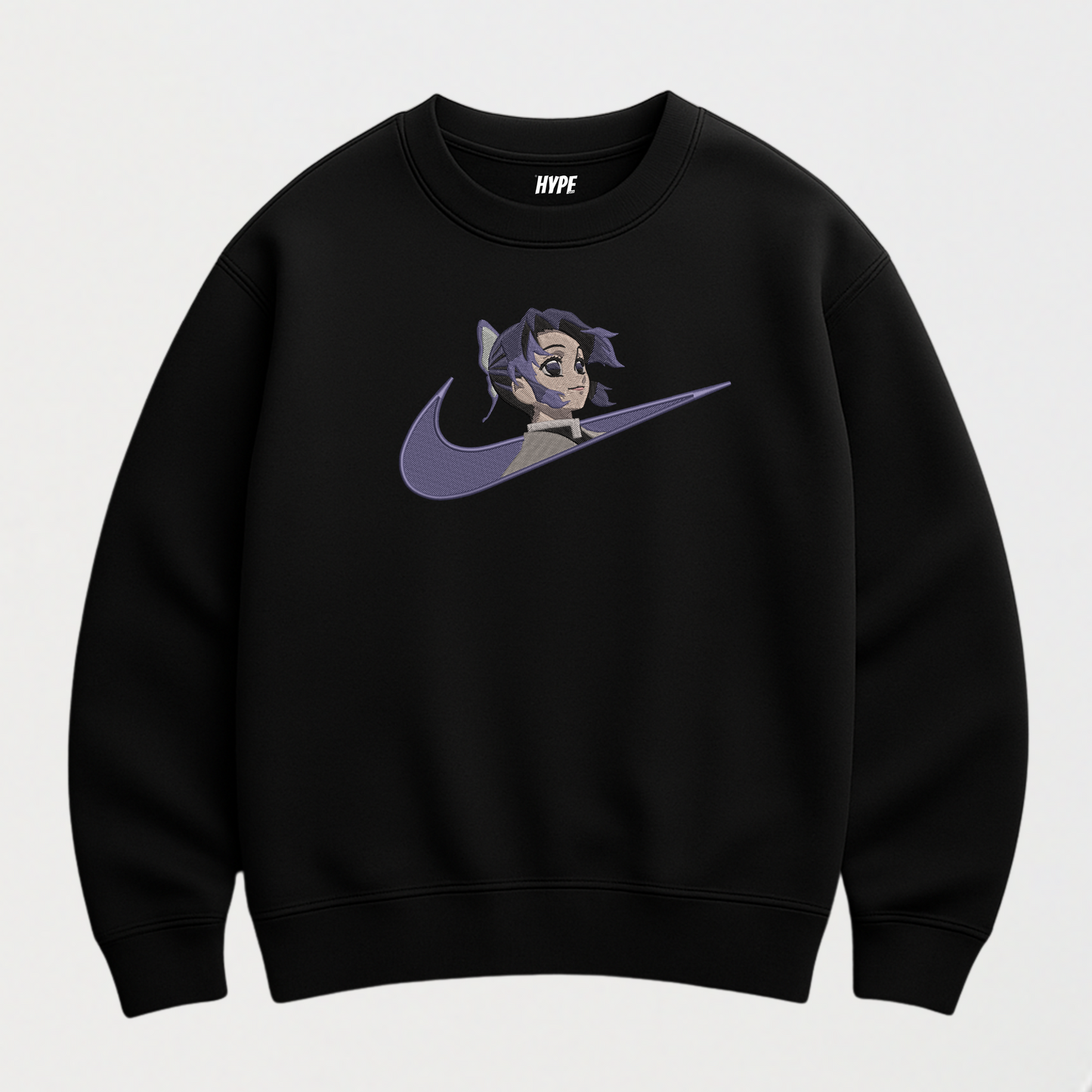 SHINOBU EMBROIDERED FIT