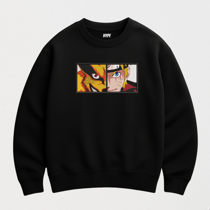 NARUTO EMBROIDERED FIT