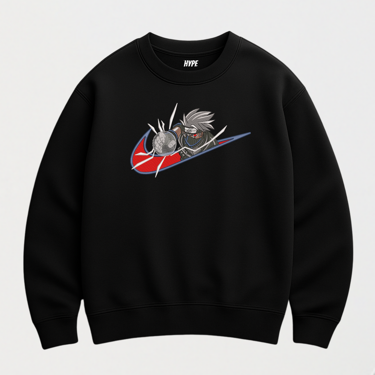 KAKASHI EMBROIDERED FIT