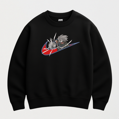 KAKASHI EMBROIDERED FIT