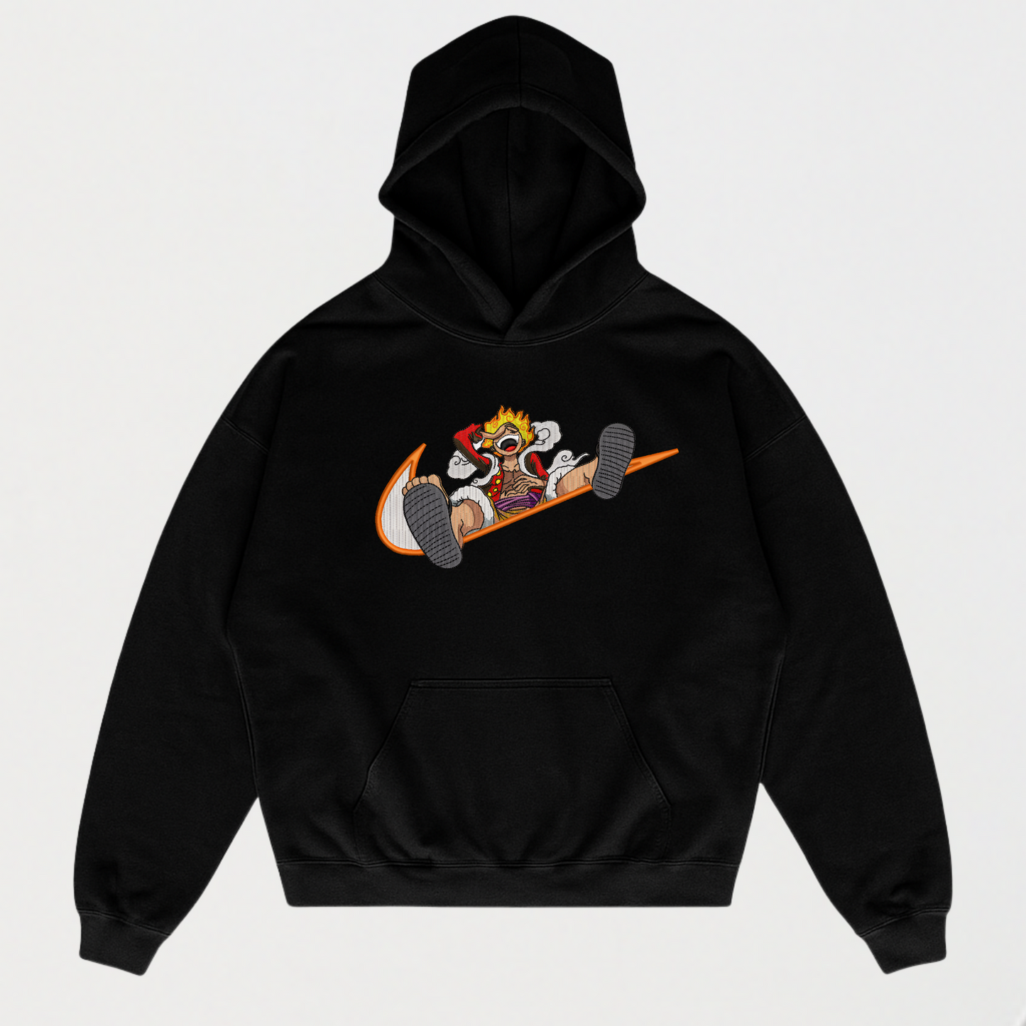 LUFFY-G5 EMBROIDERED FIT