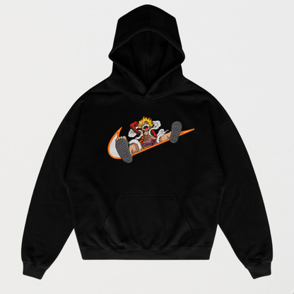 LUFFY-G5 EMBROIDERED FIT