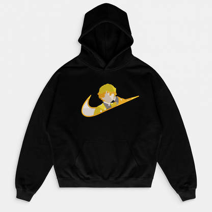 ZENITSU EMBROIDERED FIT