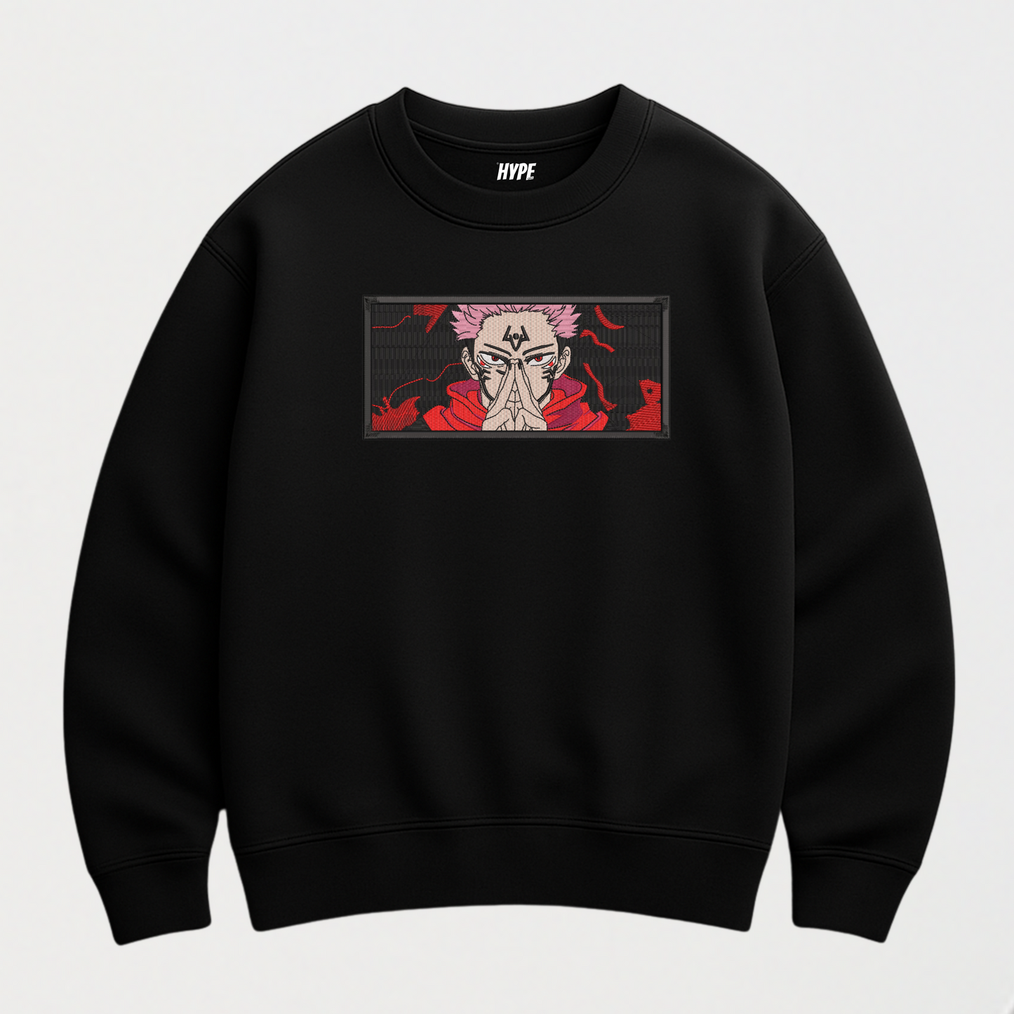 SUKUNA EMBROIDERED FIT
