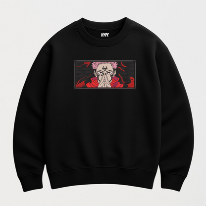 SUKUNA EMBROIDERED FIT