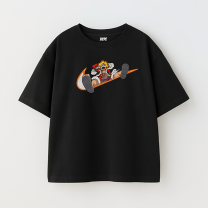 LUFFY-G5 EMBROIDERED FIT