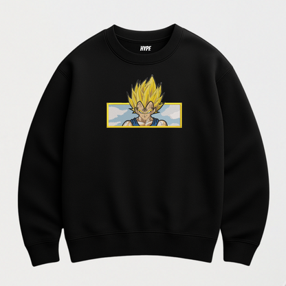 VEGETA EMBROIDERED FIT