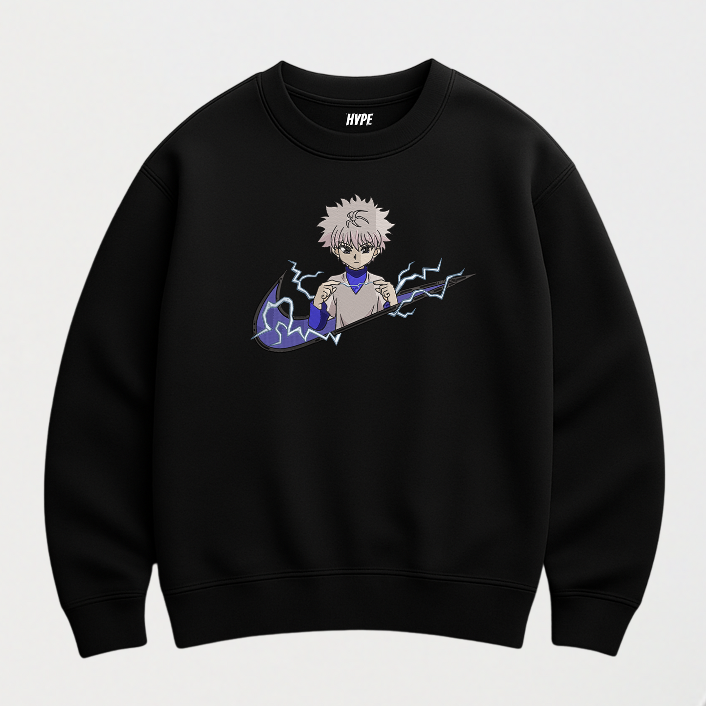 KILLUA EMBROIDERED FIT