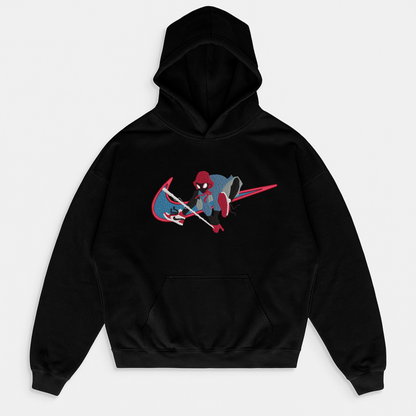 MILES MORALES EMBROIDERED FIT