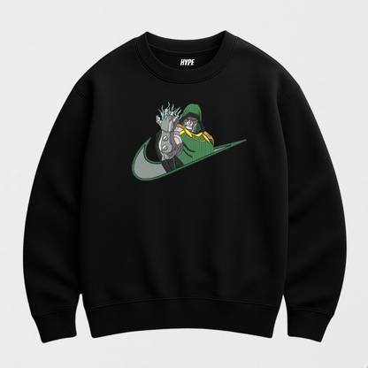 DR. DOOM EMBROIDERED FIT