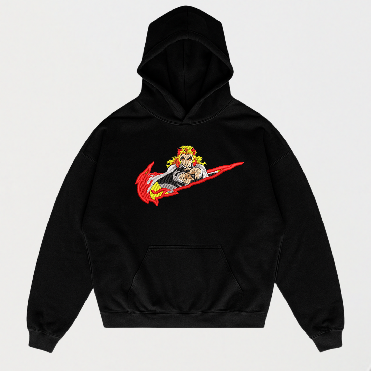RENGOKU EMBROIDERED FIT
