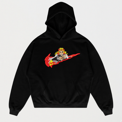 RENGOKU EMBROIDERED FIT