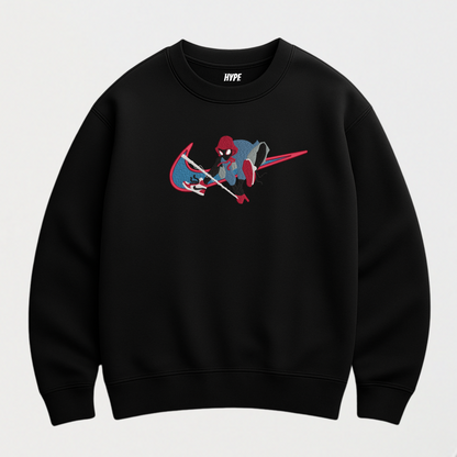MILES MORALES EMBROIDERED FIT