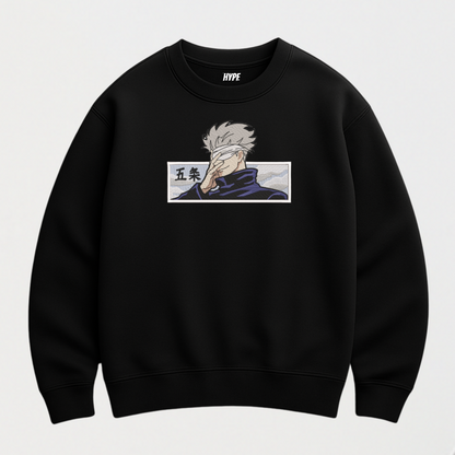 SATURO GOJO EMBROIDERED FIT