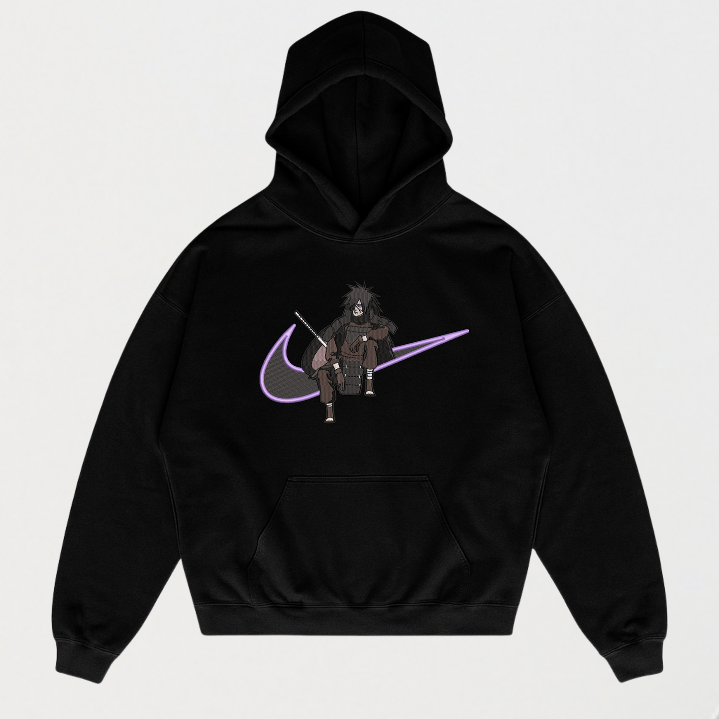 MADARA UCHIHA EMBROIDERED FIT