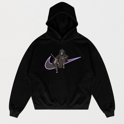 MADARA UCHIHA EMBROIDERED FIT