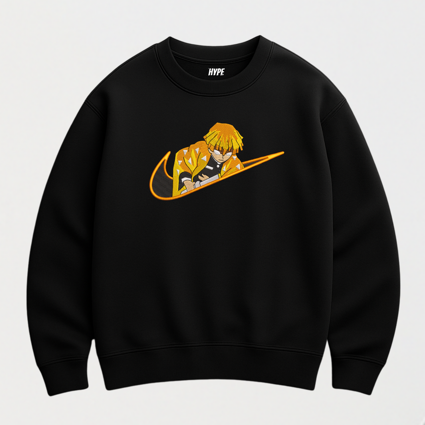 ZENITSU RAGE EMBROIDERED FIT