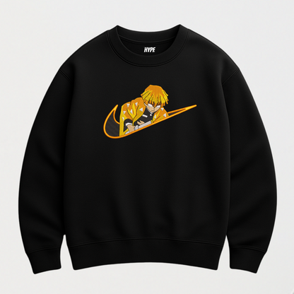 ZENITSU RAGE EMBROIDERED FIT