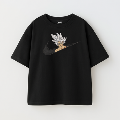 SON GOKU EMBROIDERED FIT