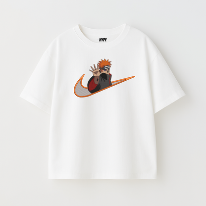 NARUTO PAIN EMBROIDERED FIT