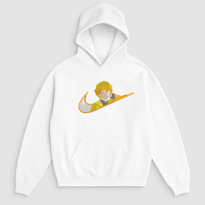ZENITSU EMBROIDERED FIT