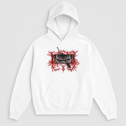 BERSERK EMBROIDERED FIT