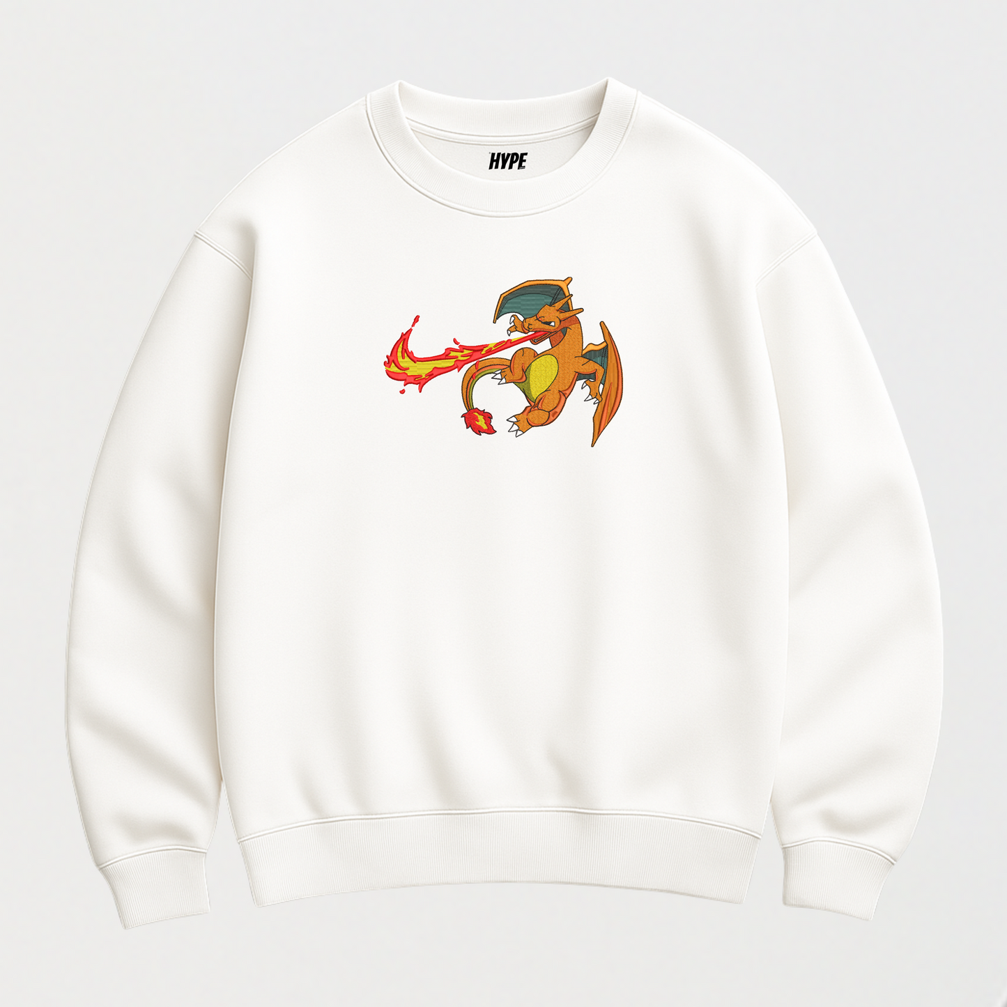 CHARIZARD EMBROIDERED FIT