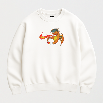 CHARIZARD EMBROIDERED FIT
