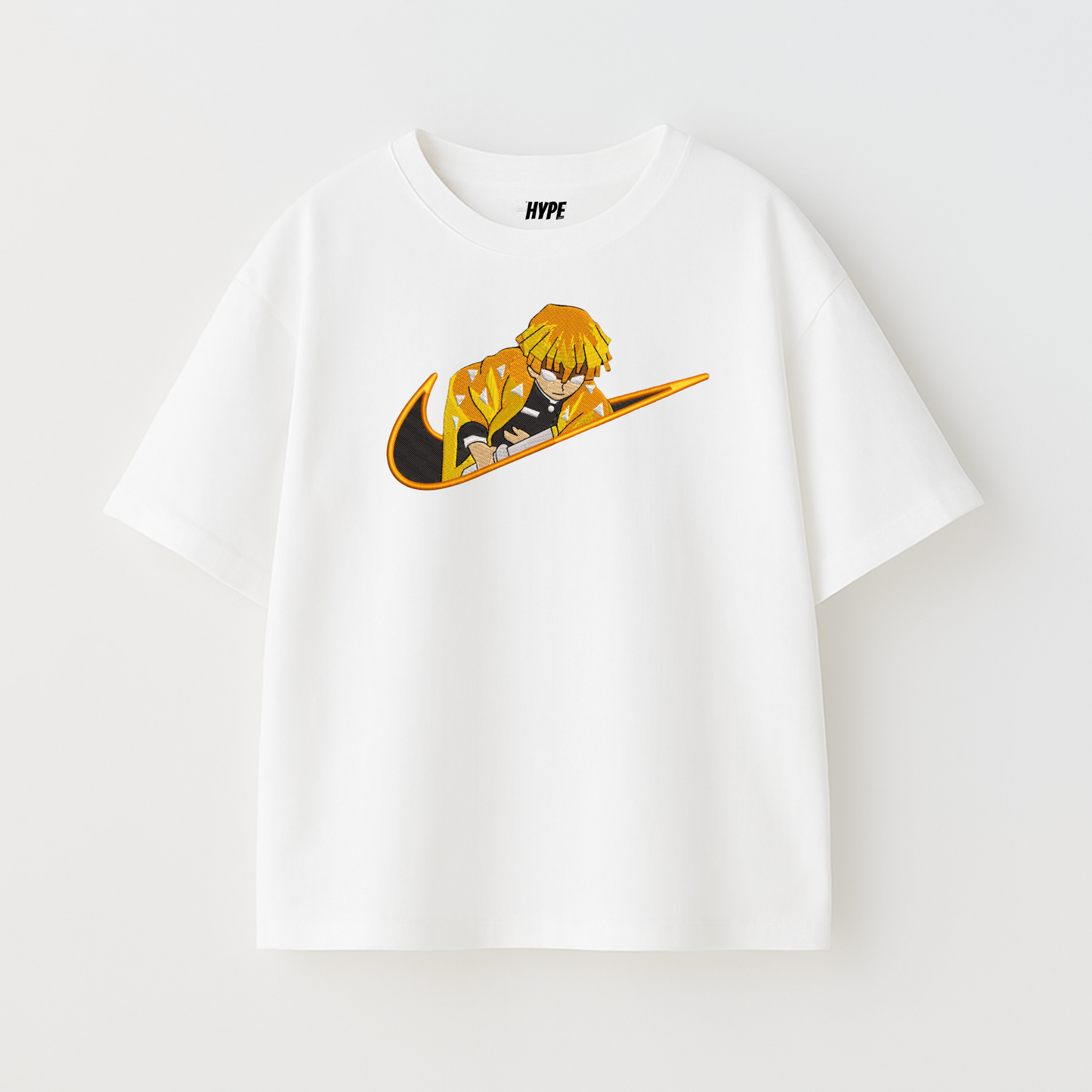 ZENITSU RAGE EMBROIDERED FIT