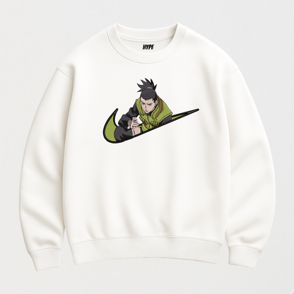 SHIKAMARU EMBROIDERED FIT