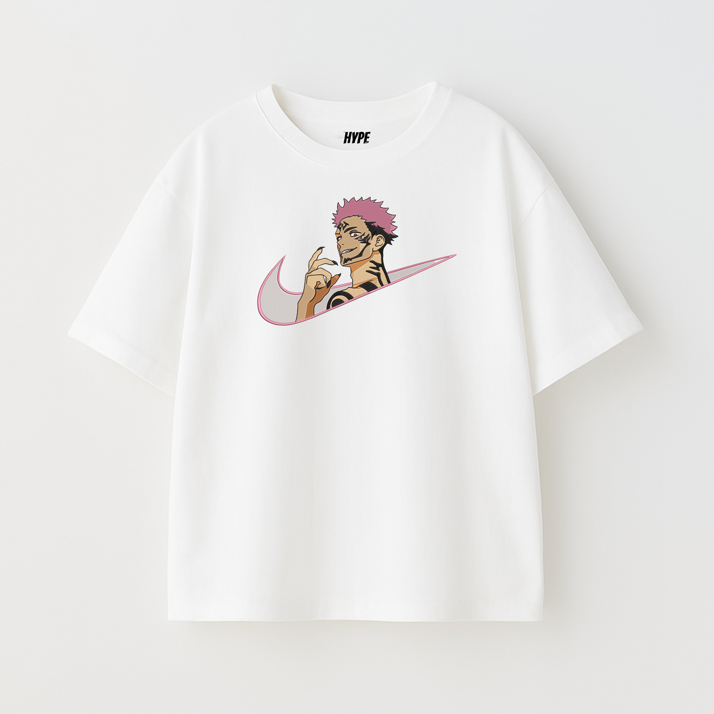 SUKUNA EMBROIDERED FIT