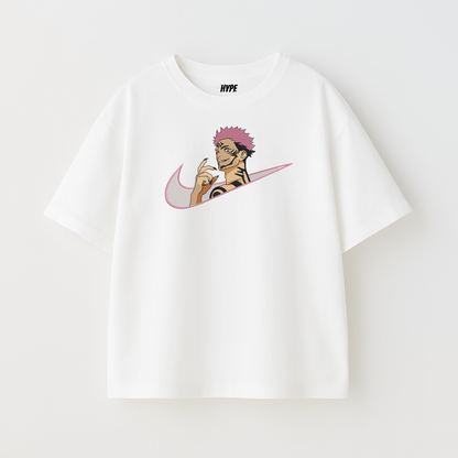 SUKUNA EMBROIDERED FIT
