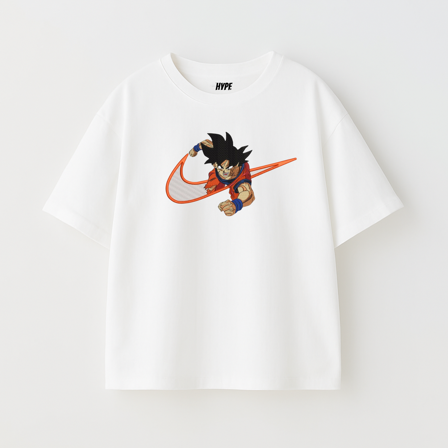 GOKU EMBROIDERED FIT