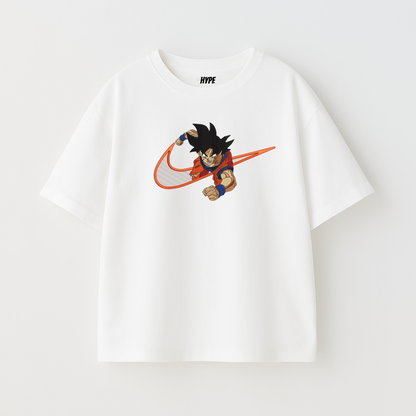GOKU EMBROIDERED FIT