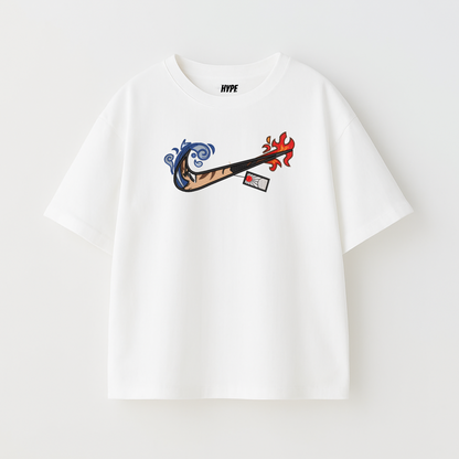 TANJIROxWAVE EMBROIDERED FIT