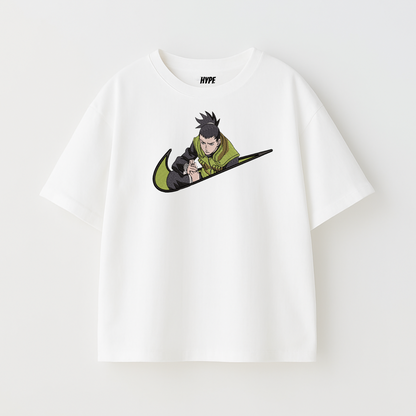 SHIKAMARU EMBROIDERED FIT