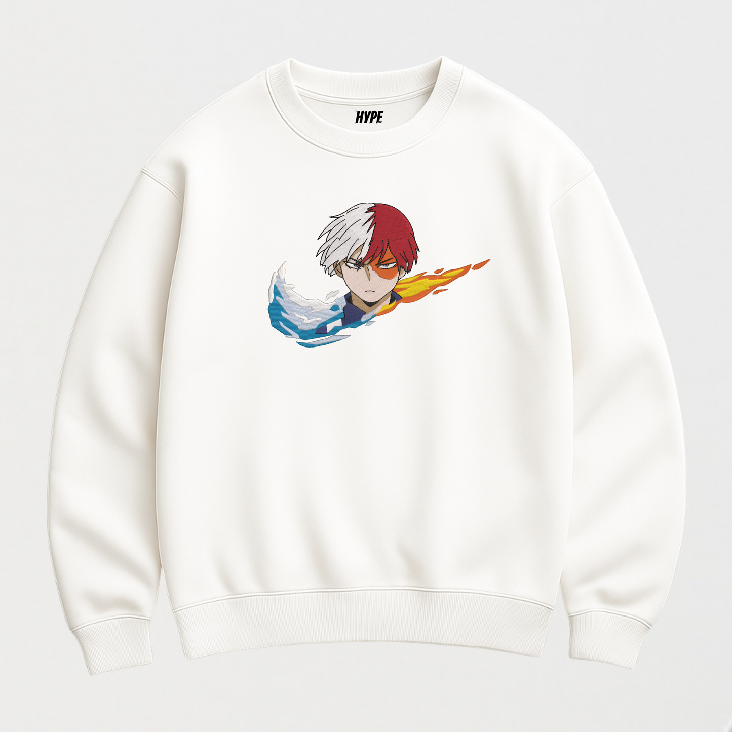 SHOTO EMBROIDERED FIT