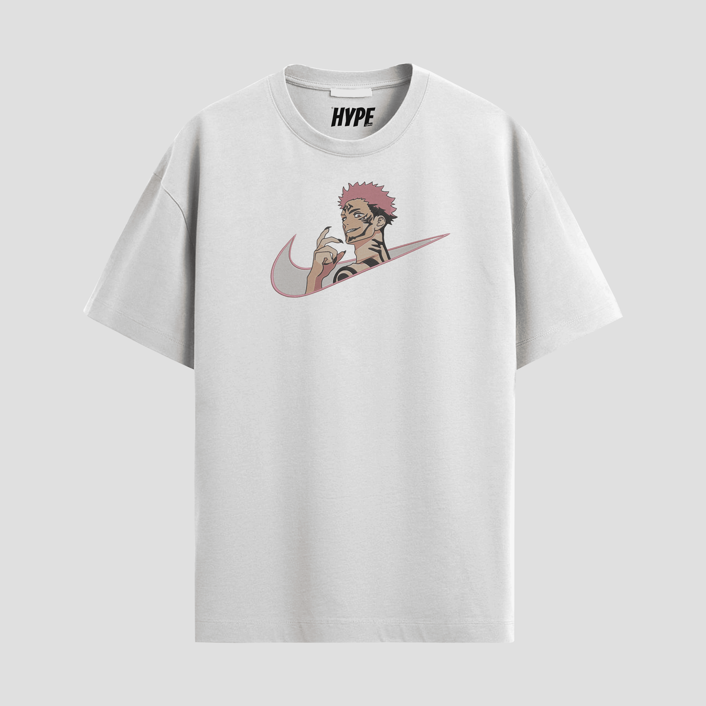 SUKUNA EMBROIDERED T-SHIRT