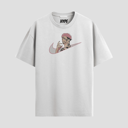 SUKUNA EMBROIDERED T-SHIRT