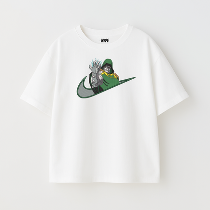 DR. DOOM EMBROIDERED FIT